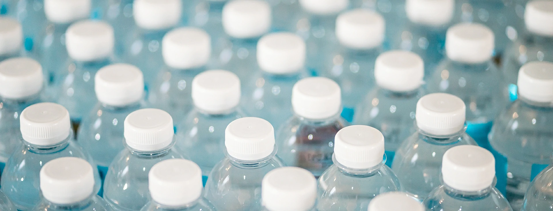 ozone for bottle disinfection