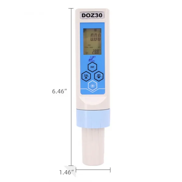portable ozone tester