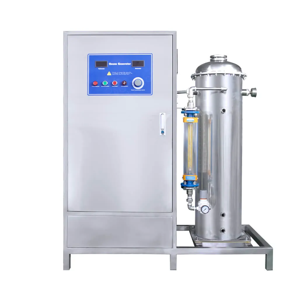 500g ozone generator for industrial water treatment
