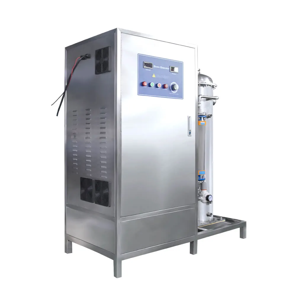 500g ozone generator for industrial water treatment