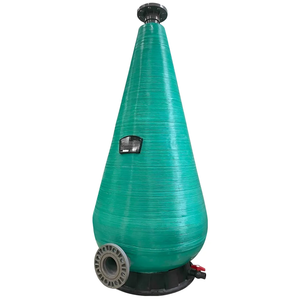 Qlozone Aquaculture Oxygen Cone - Qlozone Ozone Equipment