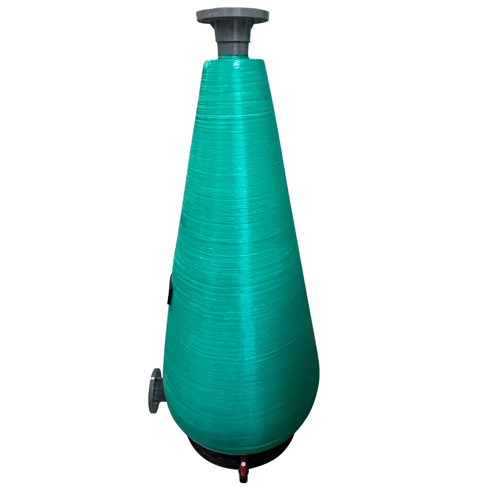 Qlozone Aquaculture Oxygen Cone - Qlozone Ozone Equipment