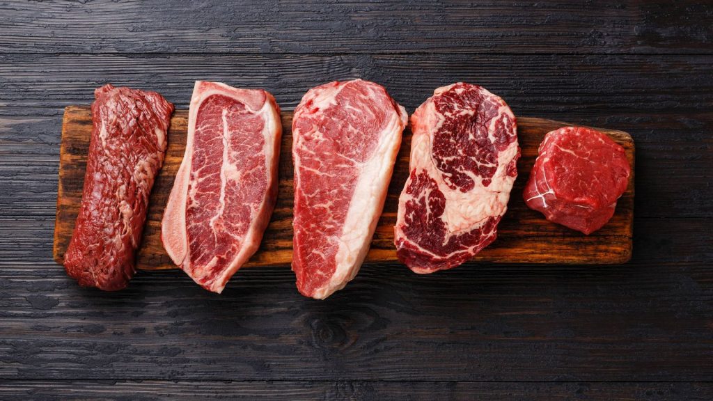 Extending the shelf life of meat products using ozone technology