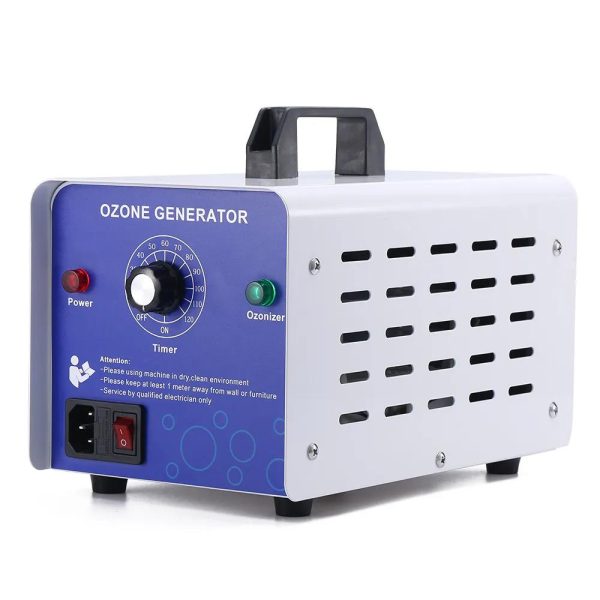 Qlozone QLA-10G-C Portable Ozone Generator Ozone Machine Air Purification Manufacturers, Suppliers