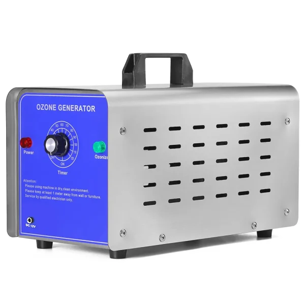 Qlozone QLA-10G-C Portable Ozone Generator Ozone Machine Air Purification Manufacturers, Suppliers