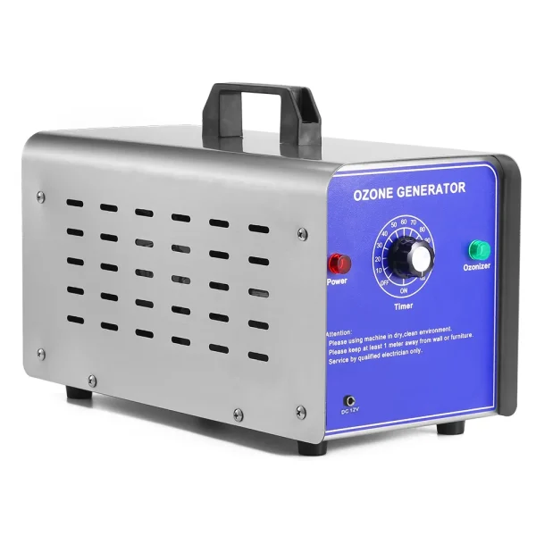 Qlozone QLA-10G-C Portable Ozone Generator Ozone Machine Air Purification Manufacturers, Suppliers