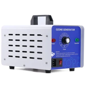 Qlozone QLA-10G-C Portable Ozone Generator Ozone Machine Air Purification Manufacturers, Suppliers