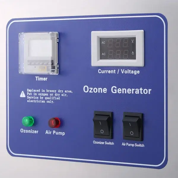 Qlozone QLA-10G-M Ozone Generator，ozone machine，Space disinfection, water disinfection，air purifier