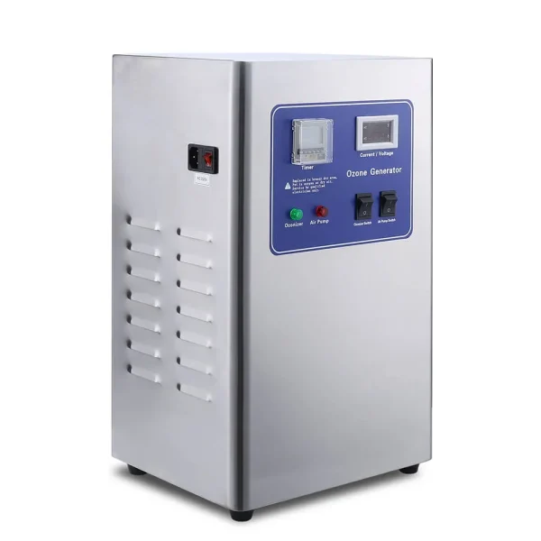 Qlozone QLA-10G-M Ozone Generator，ozone machine，Space disinfection, water disinfection，air purifier