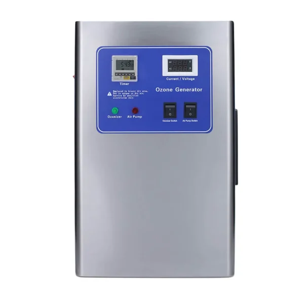 Qlozone QLA-10G-M Ozone Generator，ozone machine，Space disinfection, water disinfection，air purifier