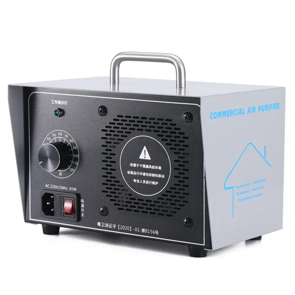 Qlozone QLA-5G/10G-C Ozone Generator Ozone Machine Air Purification Manufacturers Suppliers