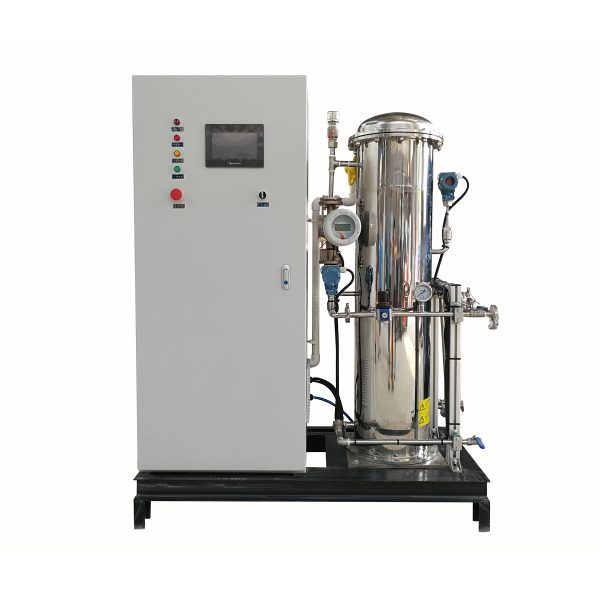 Qlozone QLO-500G1000G Ozone System Ozone Machine Industrial Ozone Generator Water Treatment Air Treatment Manufacturer Supplier