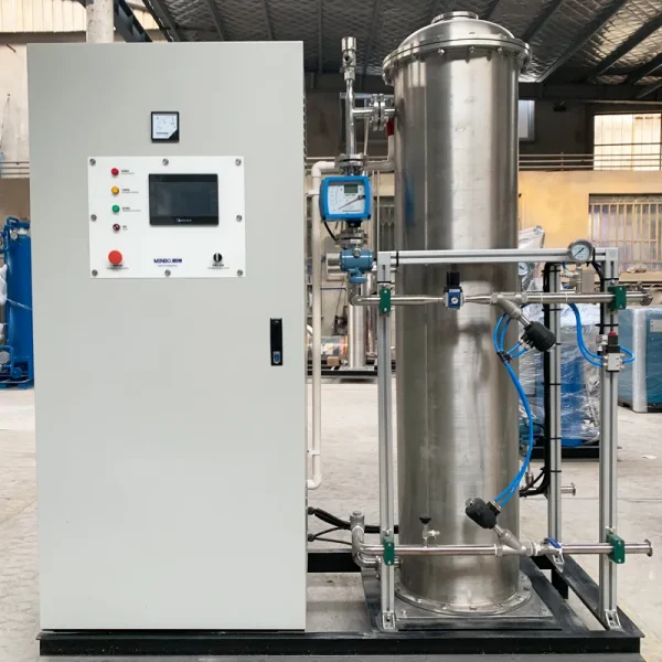 Qlozone QLO-500G1000G Ozone System Ozone Machine Industrial Ozone Generator Water Treatment Air Treatment Manufacturer Supplier