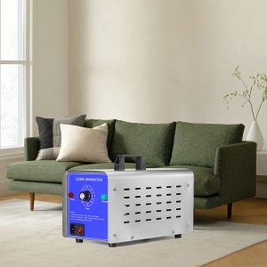 How to use a household ozone generator