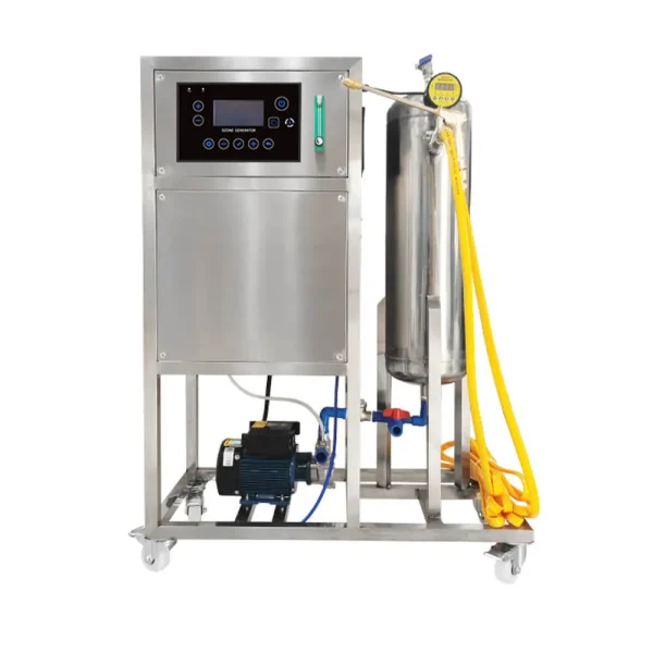 Qlozone QL-OWS-10g Spray Ozone Water System Ozone Generator Ozonator Machine Manufacturer supplier